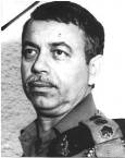 תמונה של אל"מ מרדכי יעקב ז"ל בתפקידו האחרון כמפקד בית הספר לחימוש משנת 1978 עד שנת 1982